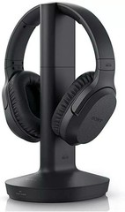 🔥Sony Wireless Headphones Great for TV Watching with Transmitter Dock