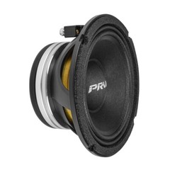 2x PRV Audio 6MR600X-NDY-4 4Ohm Neodymium Car Audio Midrange Speakers 1200W Pack