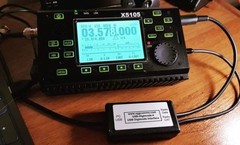 USB CAT Control & Sound Card Interface for FT8 FT4 WSJT-X FLDIGI JS8Call WSPR