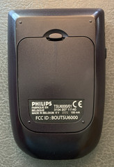 Philips TSU6000/01 Pronto Pro Color Control +RF Kit. Used, Pro Cleaned & Tested