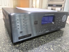 Sunfire Ultimate Receiver AVR 7.1 Amplifier 200 watts No Remote