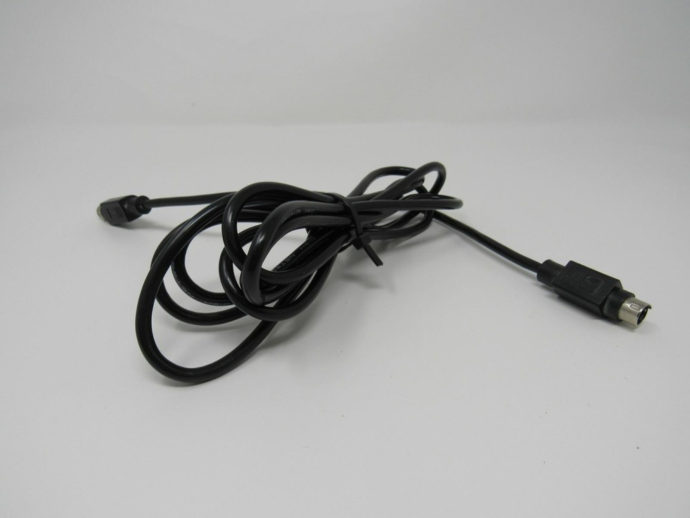 Standard S Video 4 Pin Cable 7.5 ft Male