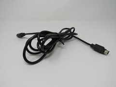Standard S Video 4 Pin Cable 7.5 ft Male