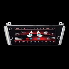 For BMW 5 Series GT IPS LCD Touch Screen Voice Climate Control A/C Pane 2010-17
