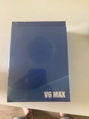 new vseebox v6 max streaming Box