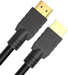 4K HDMI 2.0 Cable High Speed For HD TV Monitor Xbox PS 5 4 3 ARC Gaming Console