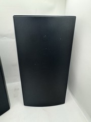 Proficient Audio AW830BLK 3-Way All-Weather 8”Outdoor/Indoor Speakers Pair Works