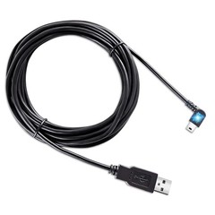 GPS Charger Cable,Mini USB 6.6ft Universal Charging Mini 6.6ft, Black