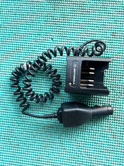 Motorola RLN4884B Vehicle/Car Charger/Adapter 12V FOR XTS3000 XTS5000