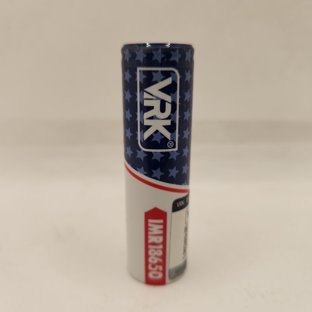 NEW VPK 3000 mAh IMR Rechargeable Battery. 13Pack.