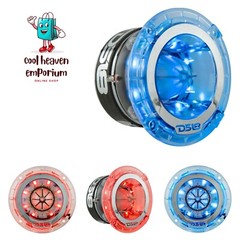 RGB Super Tweeter – 1.75″, Polycarbonate Frame and Titanium Diaphragm, 560W M…