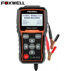 LED 12V Car Battery Load Tester Alternator Battery Analyzer Auto Diagnostic Tool