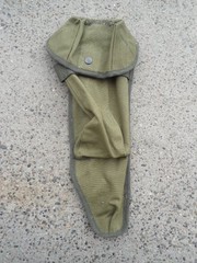 US Army Vietnam War Era CW-503/PRC-77 Antenna Bag