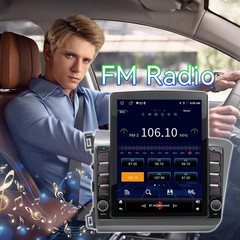Car Stereo Radio Compatible with Honda Civic 2012 2013 2014 2015,Android 15