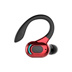 Bluetooth 5.2 Headset Wireless Earbuds Earphones Stereo Headphones Ear Hook USA