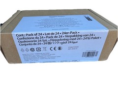 Amazon Basics D Cell Batteries 24 Pack Alkaline 1.5V All Purpose Long Shelf Life