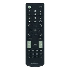 NS-RC4NA-18 Replace Remote Fit for Insignia LED TV NS-55D420NA18 NS-50D510NA19