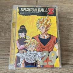 DRAGON BALL Z #29: Unused DVD (Dragon Ball Z)