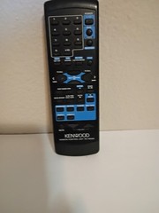 Kenwood RC-R0509 Remote Control Oem Tested Working