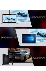 JSAUX Fiber Optic 8K Long HDMI Cable 100 ft 2.1 1 Pack 48Gbps Ultra High…