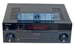 Pioneer Elite VSX-30, 7.1 A/V Receiver-Bundled w/Remote-80wx7-PreO-EXC COND