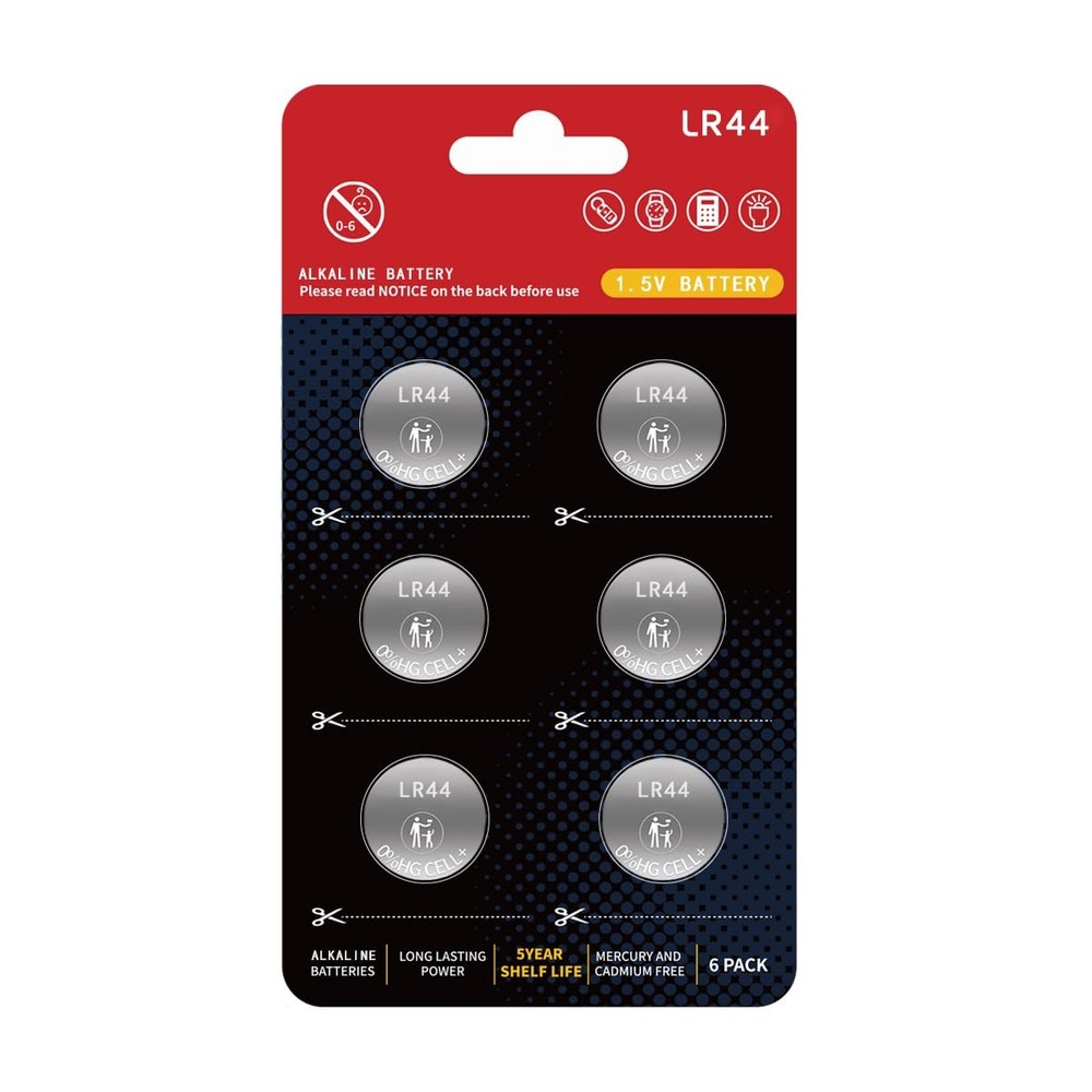 L1154f Batteries AG13 Battery LR44 357 A76 L1154 SR44 G13 L1154c LR44h 1.5V P…