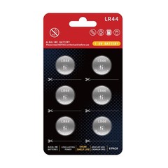 L1154f Batteries AG13 Battery LR44 357 A76 L1154 SR44 G13 L1154c LR44h 1.5V P…
