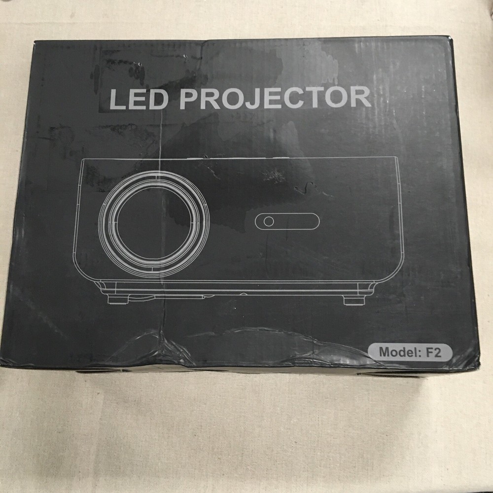 Groview Projector
