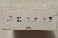 SUPERBOX S6 Pro Streaming Smart Media Player Android TV Box