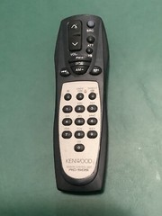 RC-505 GENUINE OEM KENWOOD CAR RADIO REMOTE CONTROL FOR MODELS LISTING BELOW