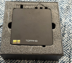TOPPING D50s DAC A50s Headphone Amp Linear Power Supply P50 Stack Bundle Audio