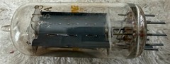 5 VINTAGE VACUUM TUBES- 11FY7, 6CL3, 17BW3, 6JE6C-6LQ6, 6BG6 None Tested