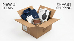 Tiktok Box Mixed Lot Electronics Home Goods Daily Essentials Surprise