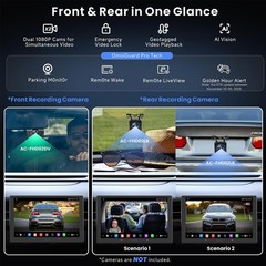 ATOTO X10 10″ QLED Screen Android 13 4G LTE Car Stereo Digital GPS Radio 8G+128G