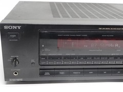 Vintage Sony STR-D711 Stereo Receiver AM/FM Phono Tested Working