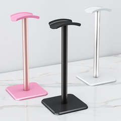 Universal Headphone Stand Aluminuim Alloy Headset Holder for Gaming Earphone