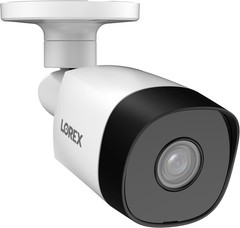 Lorex 1080p HD CVI Analog Wired Indoor/Outdoor Metal Bullet Security Camera