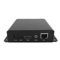 4K30 H.265 HDMI Live Encoder HD Acquisition Card 3840x2160P 30FPS 4CH Gigabit