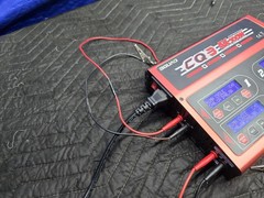BGUAD CQ3 10A 100W 1-6S 100Wx4/10Ax4 Balance Charger
