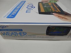NEW Innovative DTV Solutions DPT170D+ 7″ 480p EDTV LCD Television
