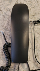 Southwestern Bell Freedom Phone Wall Mountable Desk Telephone Black FM4000 Works