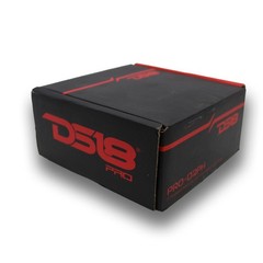 2x DS18 PRO 3″ 8 Ohm 1600 Watt Phenolic Voice Coil Compression Driver