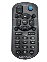 Genuine Kenwood RC-405 Remote Control TESTED