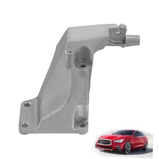 11233-JK50A 11233-JK500 Front Left Engine Mount Bracket Replacement for