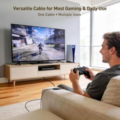 Cable Matters Active USB Extension Cable 32.8 ft / 10m Active USB Extender Cable