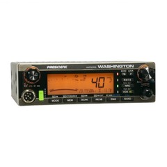 President – Washington 80+ Watt PEP 10 Meter Radio