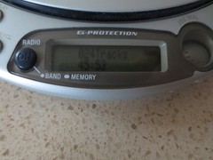 Vintage Sony Walkman D-NF610 Portable CD Player Atrac 3 MP3 AM FM UNTESTED