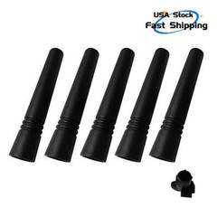 Lot 5 Antenna plastics hose tube pipe for RDU2080D RDU2020 RMU2040 Radio