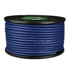 INSTALL BAY MC918-250 / ALL COPPER OFC 18 GA 9-CONDUCTOR SPEED WIRE ( 9 WIRE )
