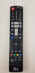 LG Sound Bar Remote AKB73775701 Made in Indonesia
